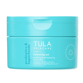 Balancing act Purifying & PH Balancing Biodegradable Toner Pads