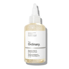 Glycolic Acid 7% Exfoliating Toner