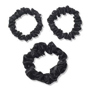 Scrunchies Black