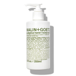 Eucalyptus Hand and Body Scrub