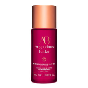 The Geranium Rose Body Oil